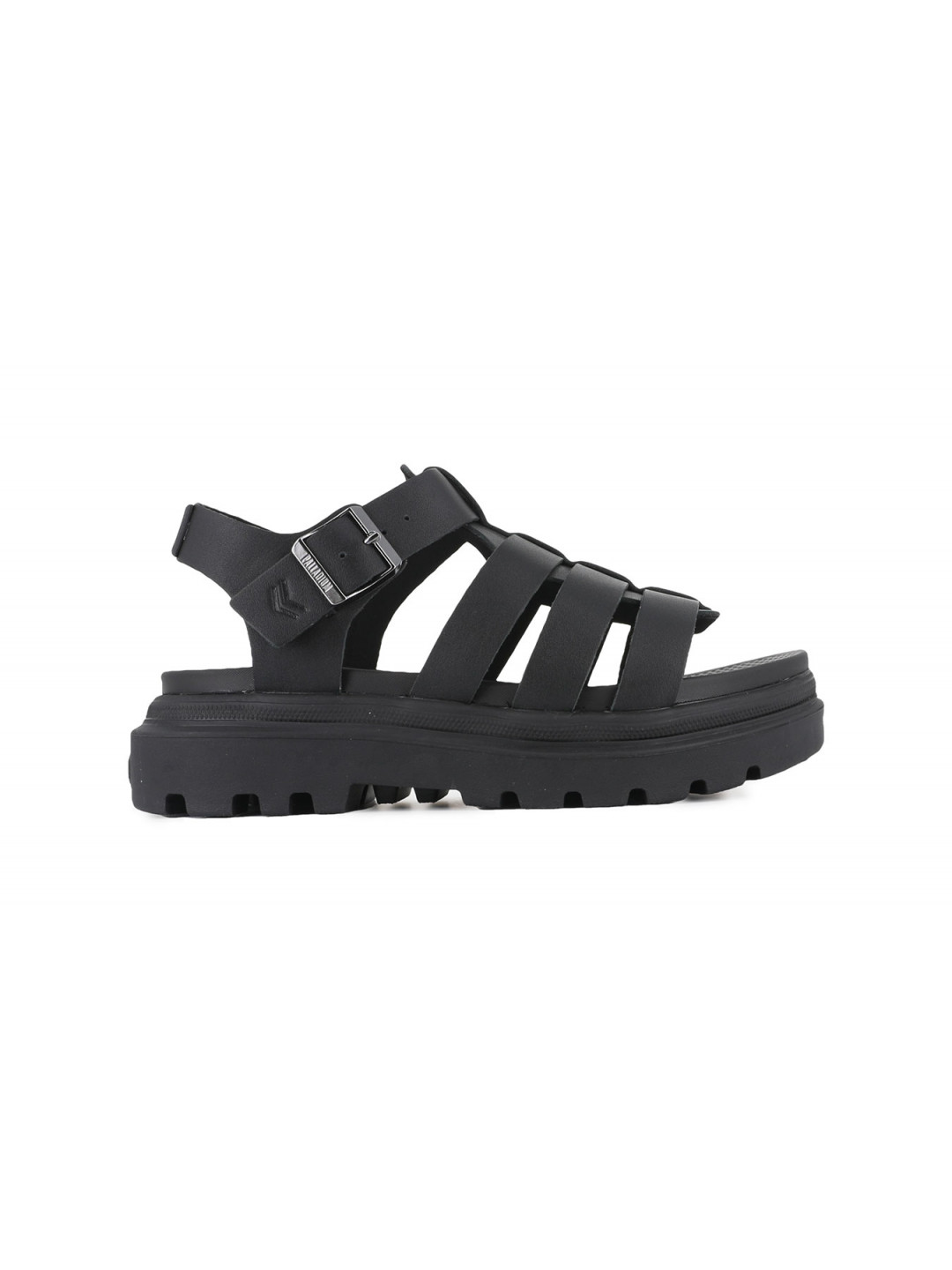 Palladium Pallacruise Fisherman Ženy – Sandály Palladium – Černá – 94462-008-M-7 5 – Size 7 5